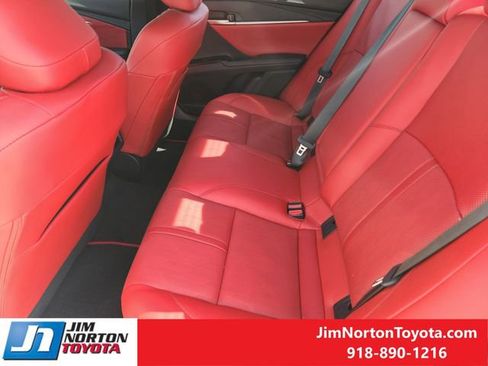 Used 2025 Toyota Camry XSE w/ Premium Plus Package image 33