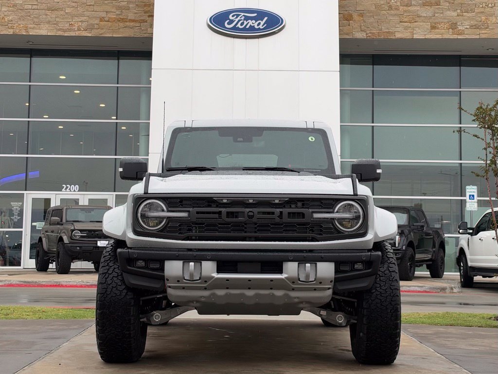 New 2026 Ford Bronco Raptor AWD/4WD image 27