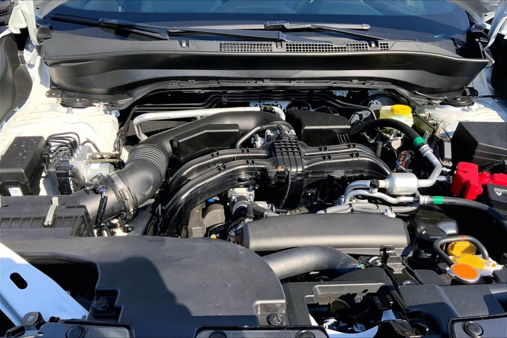New 2026 Subaru Forester Premium AWD/4WD image 12