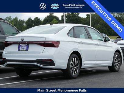 Certified 2025 Volkswagen Jetta S
