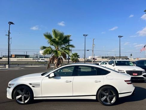 New 2026 Genesis G80 3.5T Sport Prestige AWD/4WD image 4