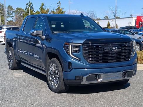 New 2026 GMC Sierra 1500 Denali Ultimate image 3