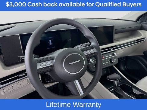 New 2026 Hyundai Tucson SE FWD image 9