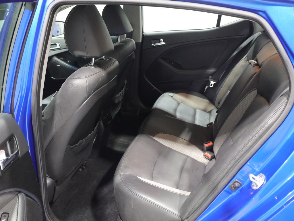 Used 2012 Kia Optima SX w/ Premium Touring Pkg FWD image 17