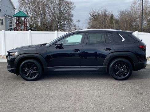 Used 2024 MAZDA CX-50 AWD 2.5 S w/ Premium Package image 3