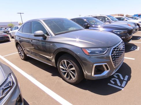 Used 2025 Audi Q5 2.0T Premium Plus AWD/4WD image 2