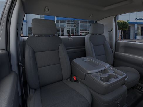 New 2025 Chevrolet Silverado 1500 W/T w/ Trailering Package image 17