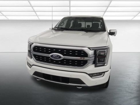 Used 2023 Ford F150 Platinum w/ Equipment Group 701A High AWD/4WD image 2