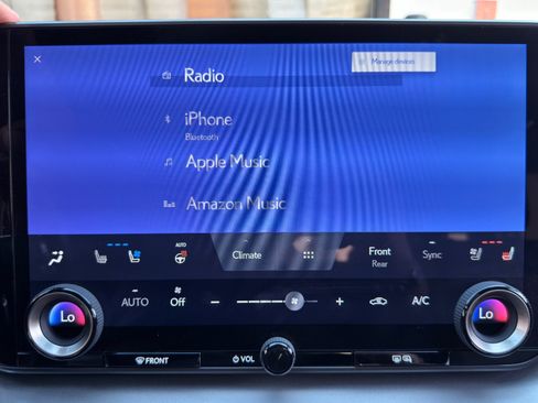 Used 2025 Lexus TX 350 AWD w/ Technology Package image 27