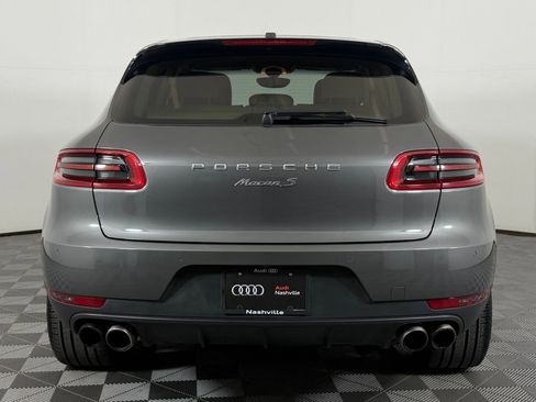 Used 2016 Porsche Macan S AWD/4WD image 10