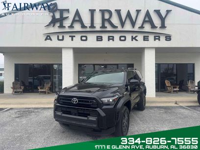 Used 2025 Toyota 4Runner SR5
