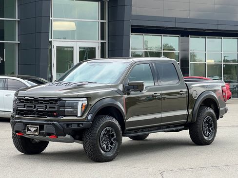 Used 2025 Ford F150 Raptor w/ Equipment Group 803A Raptor R AWD/4WD image 1