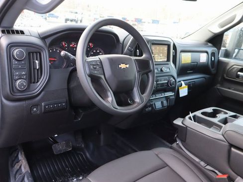 New 2026 Chevrolet Silverado 3500 W/T w/ WT Convenience Package AWD/4WD image 5