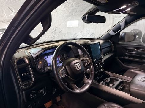 Used 2019 RAM 1500 Sport w/ Level 2 Equipment Group image 8