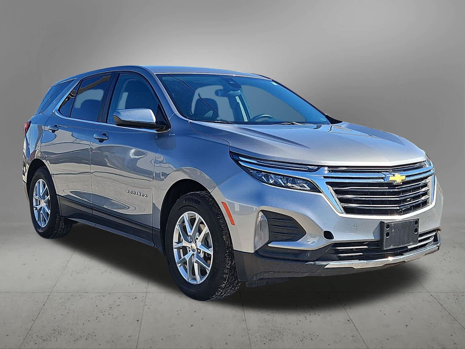 Used 2024 Chevrolet Equinox LT FWD image 8