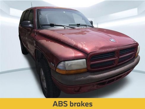 Used 2000 Dodge Durango 4WD image 4