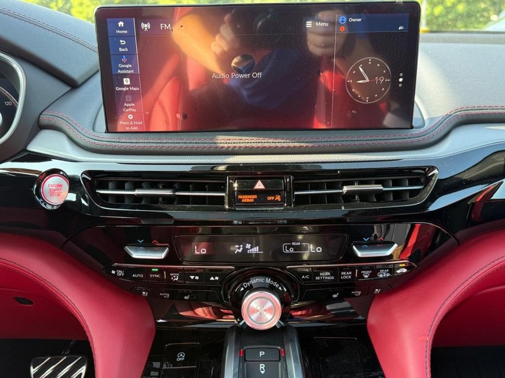 Certified 2026 Acura MDX A-Spec AWD/4WD image 11