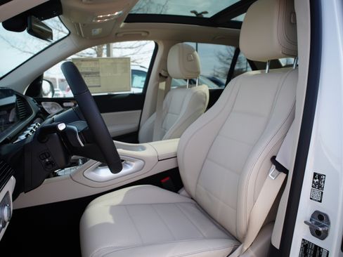 New 2026 Mercedes-Benz GLE 450 4MATIC image 12