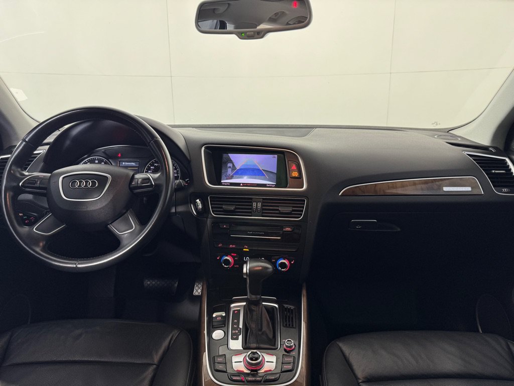 Used 2017 Audi Q5 2.0T Premium Plus w/ Technology Package AWD/4WD image 21