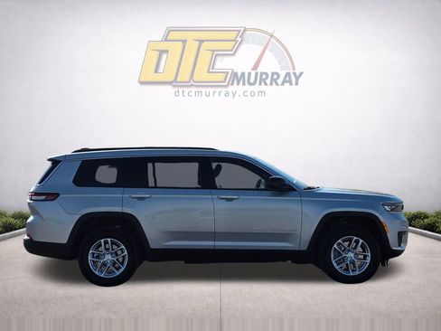 New 2026 Jeep Grand Cherokee L Laredo AWD/4WD image 4