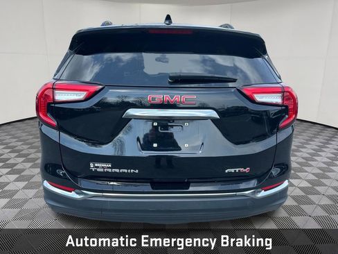 Certified 2023 GMC Terrain AT4 AWD/4WD image 4