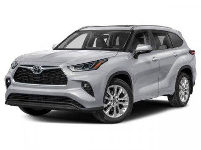 Certified 2024 Toyota Highlander XLE