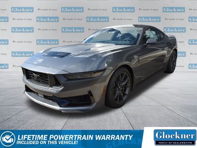 New 2025 Ford Mustang Dark Horse