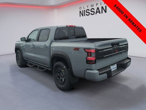 New 2025 Nissan Frontier PRO-4X image 3