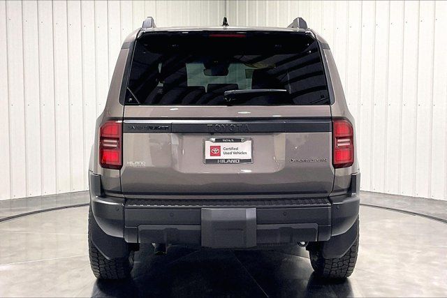 Certified 2024 Toyota Land Cruiser 1958 AWD/4WD image 4