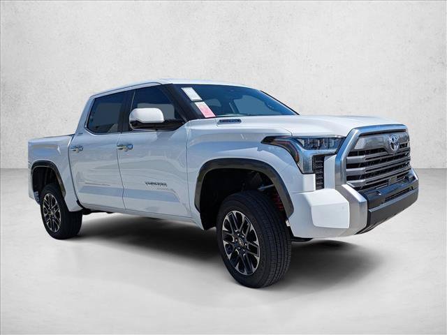 New 2026 Toyota Tundra Limited AWD/4WD image 6