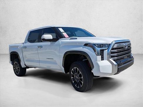 New 2026 Toyota Tundra Limited AWD/4WD image 6