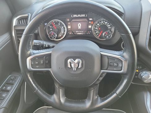 Used 2022 RAM 1500 Laramie w/ Sport Appearance Package AWD/4WD image 23