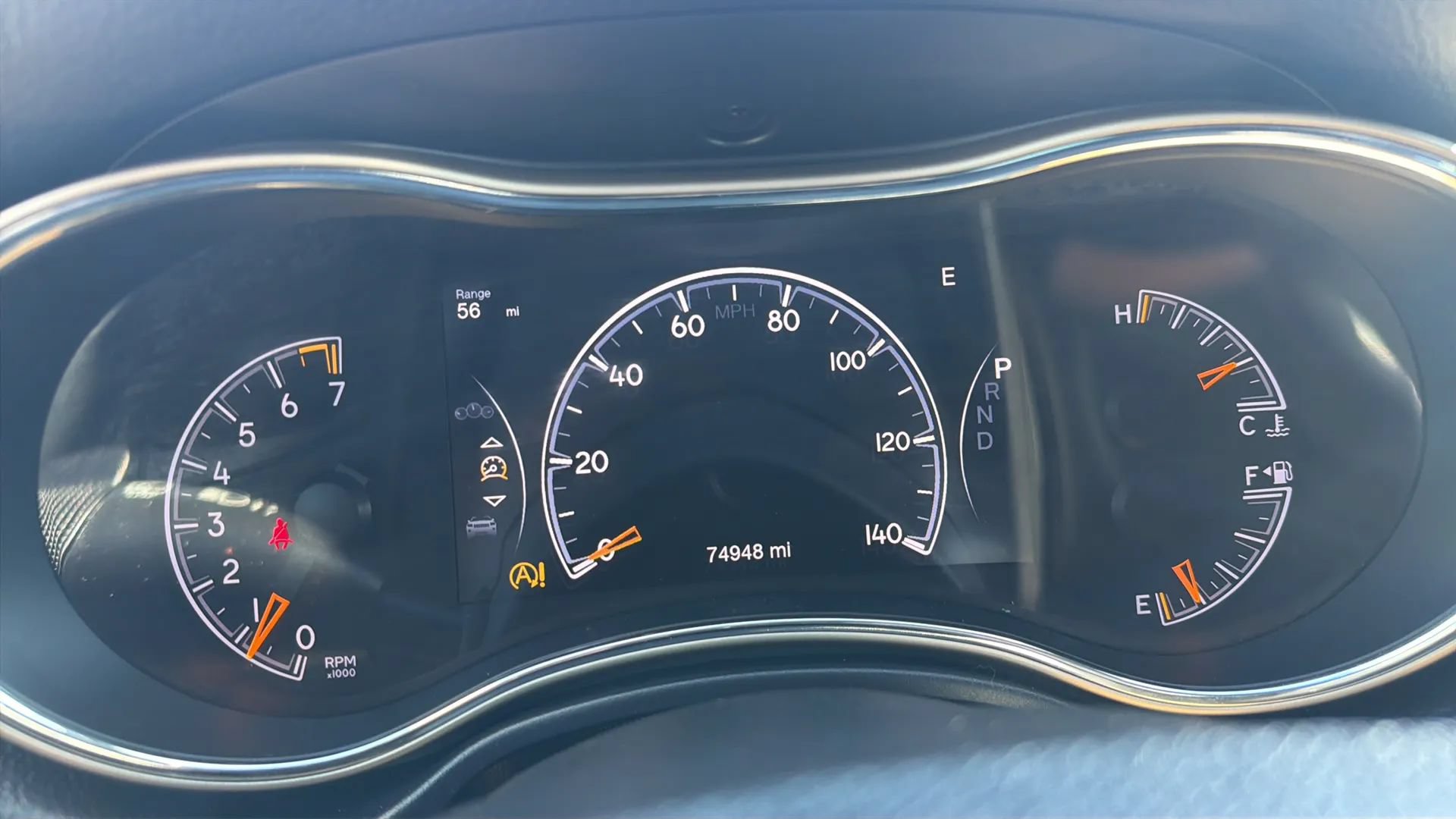 Used 2017 Jeep Grand Cherokee Limited AWD/4WD image 26