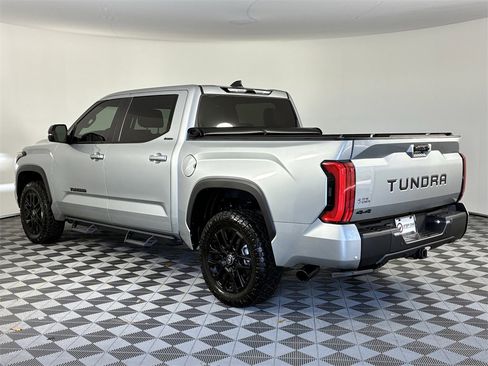 Used 2025 Toyota Tundra Limited image 5