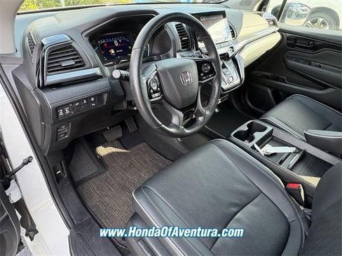 Certified 2022 Honda Odyssey Elite image 9