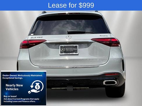 Used 2026 Mercedes-Benz GLE 450 4MATIC image 6