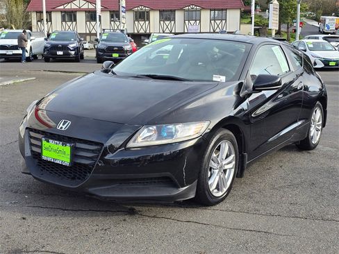 Used 2011 Honda CR-Z Base image 3