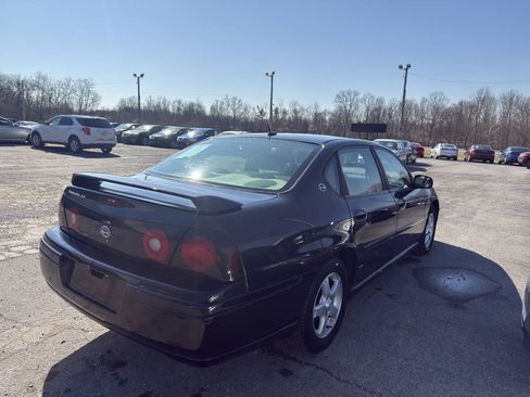 Used 2005 Chevrolet Impala LS w/ Sun And Sound Package FWD image 6
