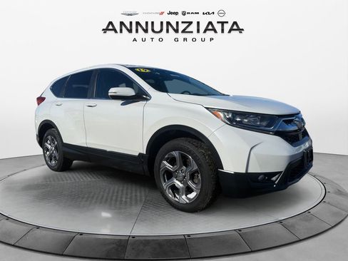 Used 2019 Honda CR-V EX-L image 7