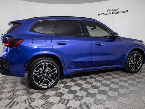Used 2024 BMW X1 xDrive28i w/ Technology Package AWD/4WD image 4