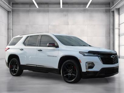 Used 2022 Chevrolet Traverse Premier w/ Redline Edition