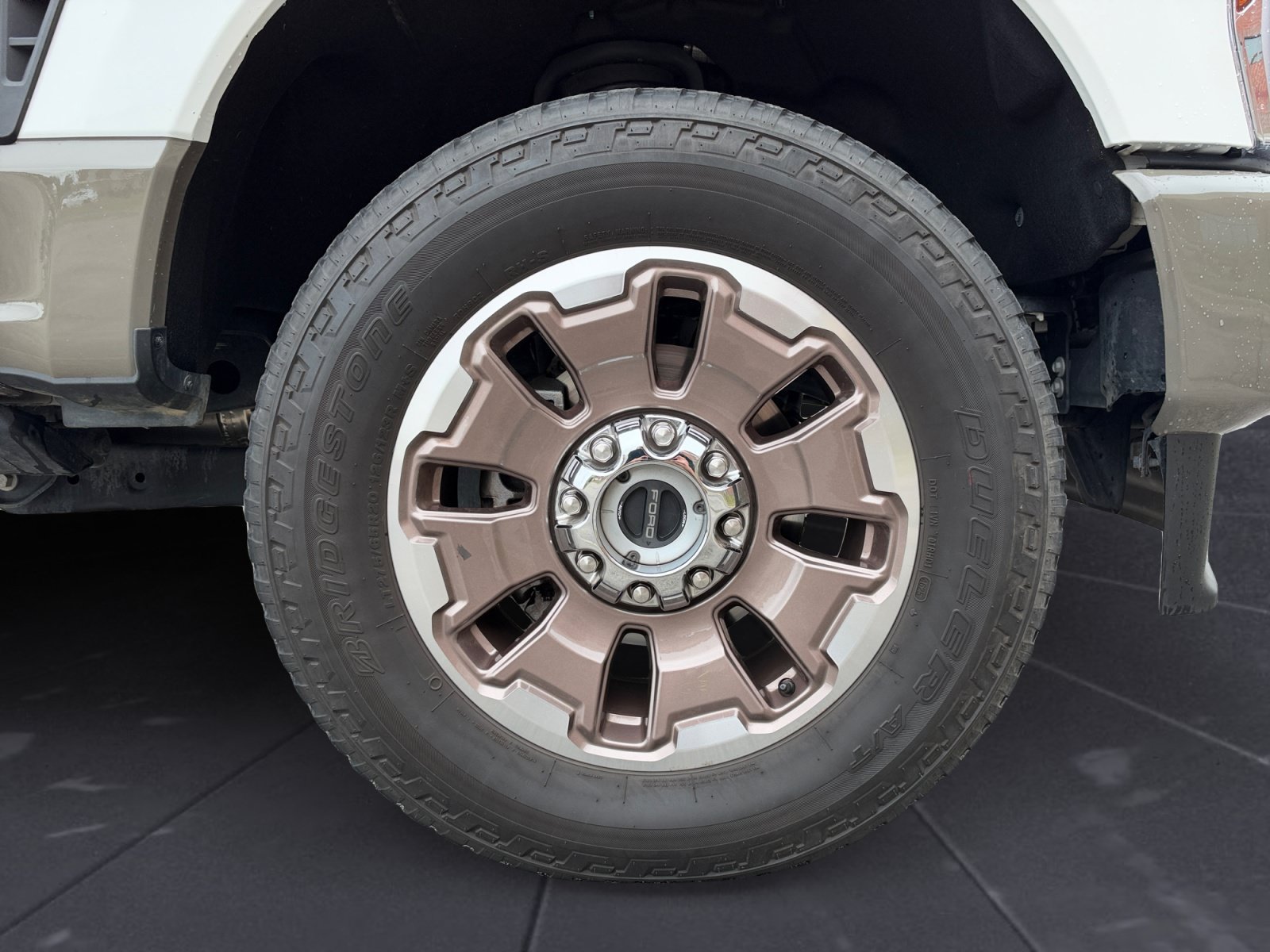 Used 2026 Ford F250 King Ranch AWD/4WD image 14