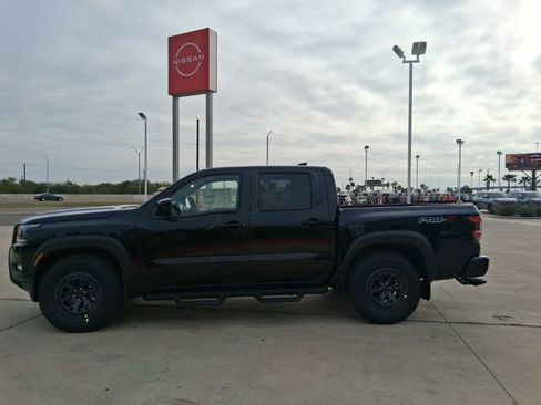 New 2026 Nissan Frontier Pro-X w/ Tow Package RWD image 4