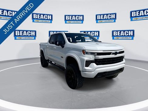 New 2026 Chevrolet Silverado 1500 RST w/ All Star Edition Plus image 2