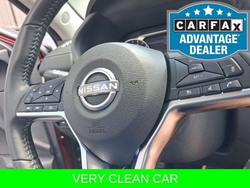 Used 2025 Nissan Sentra SV w/ All-Weather Package FWD image 25