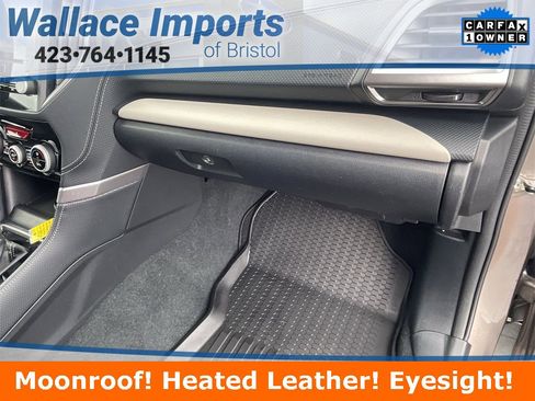 Used 2023 Subaru Forester Limited w/ Popular Package #2 image 34