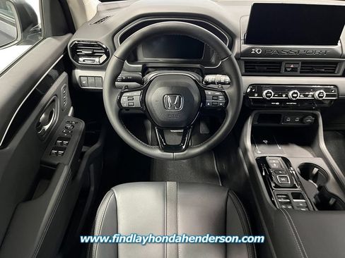 New 2026 Honda Passport RTL image 14