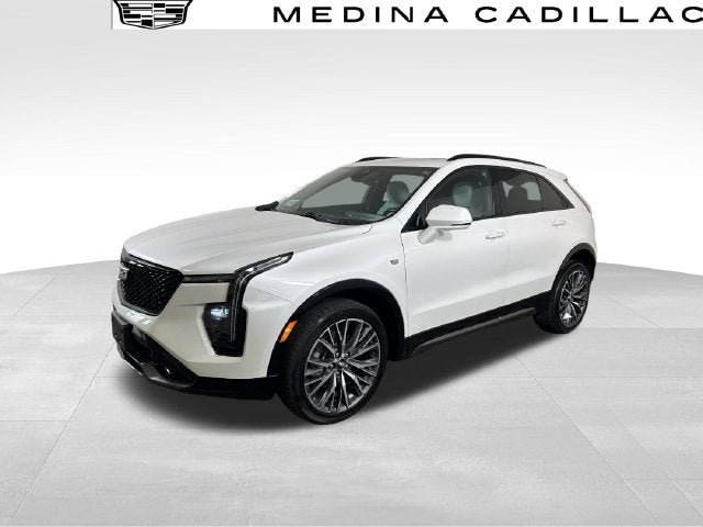 Used 2024 Cadillac XT4 Sport AWD/4WD image 1