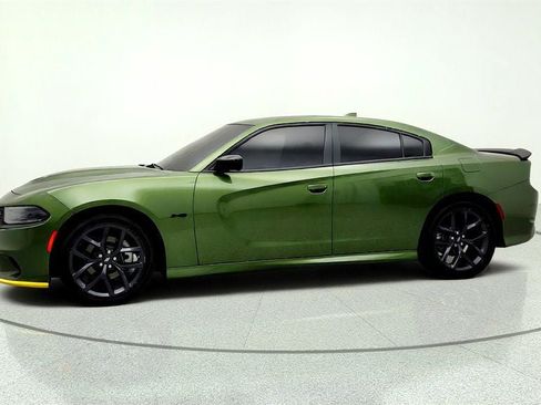 Used 2023 Dodge Charger R/T w/ Blacktop Package RWD image 8