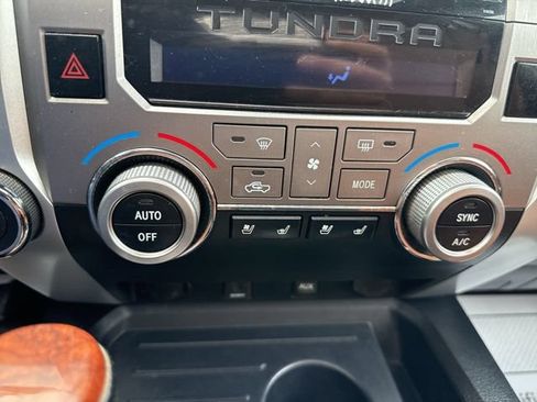 Used 2019 Toyota Tundra 1794 Edition AWD/4WD image 18